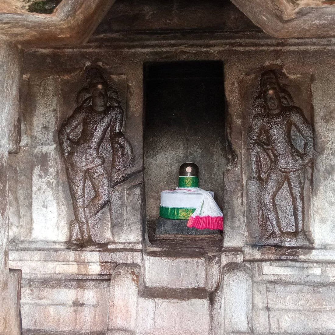 Shivalingam Abhishekam